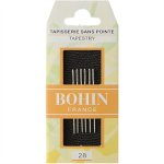 (image for) Bohin Tapestry Needles - Size 28